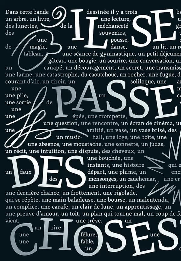 Il se passe des choses (Éd. complète) imaginées par Guillaume Chauchat