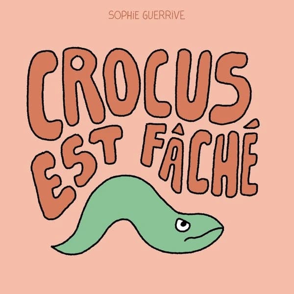 Crocus est fâché