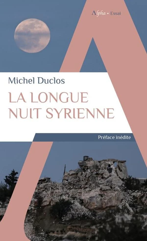 La longue nuit syrienne (Nouvelle éd. avec une préface inédite) Michel Duclos