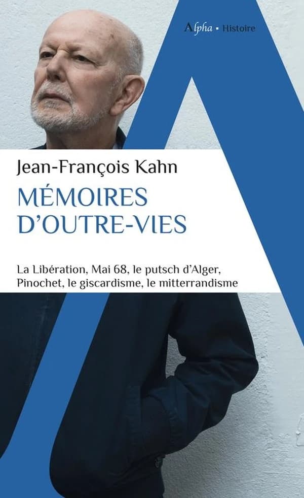 Mémoires d'outre-vies. Tome 1