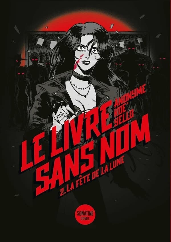 Le Livre sans nom. Tome 2, La Fête de la Lune