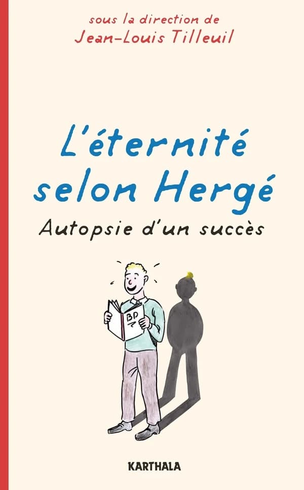 L'éternité selon Hérgé