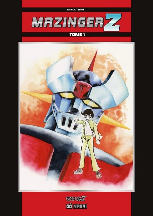 Mazinger Z. Tome 1