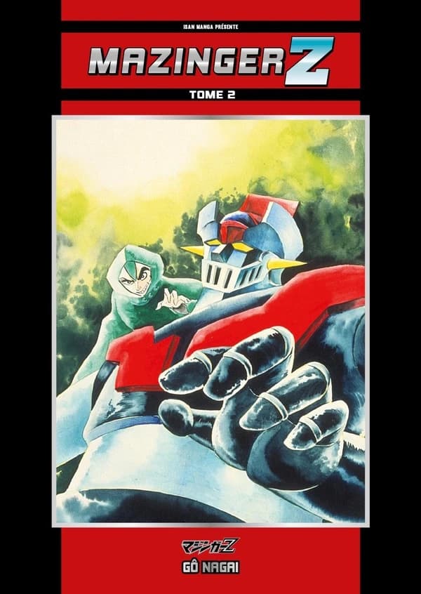 Mazinger Z