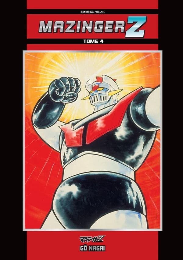 Mazinger Z