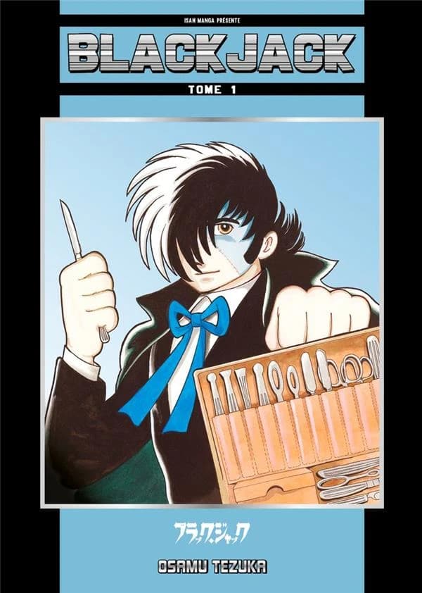 Black Jack. Tome 1