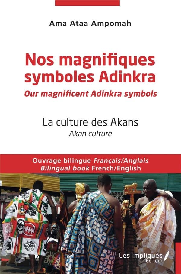 Nos magnifiques symboles Adinkra : la culture des Akans