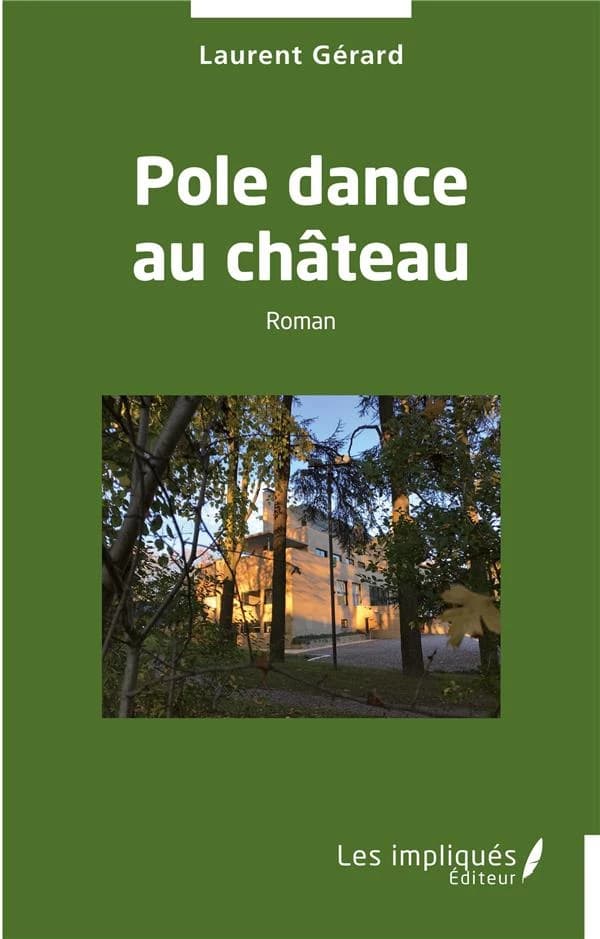 Pole dance au château : roman
