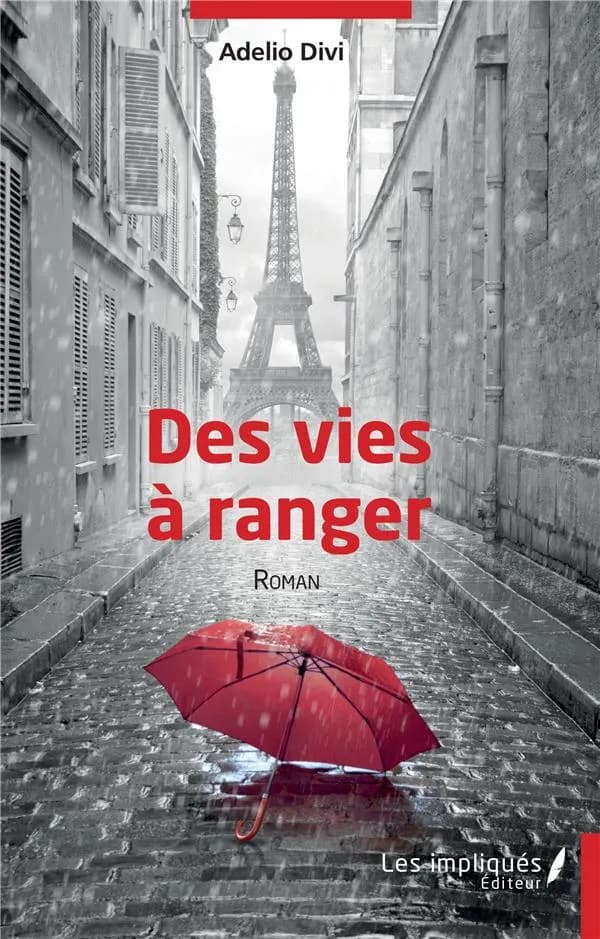 Des vies à ranger : roman