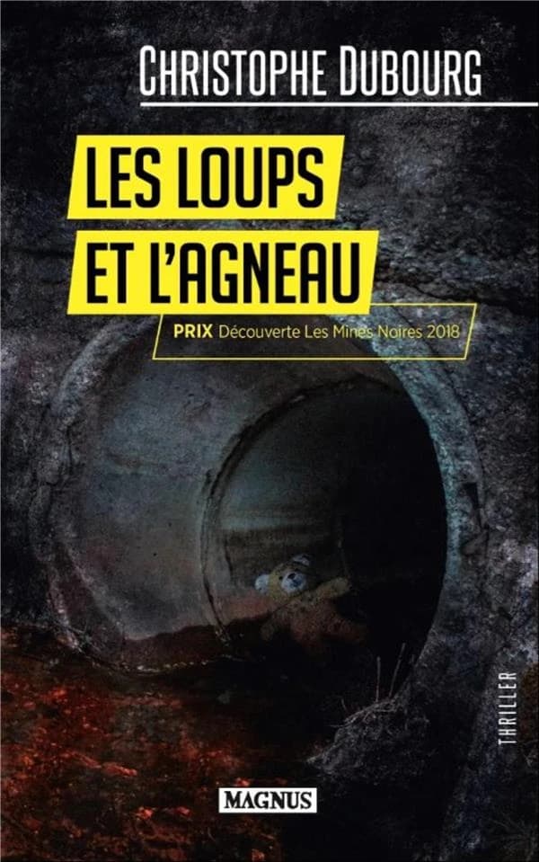 Les loups et l'agneau : thriller