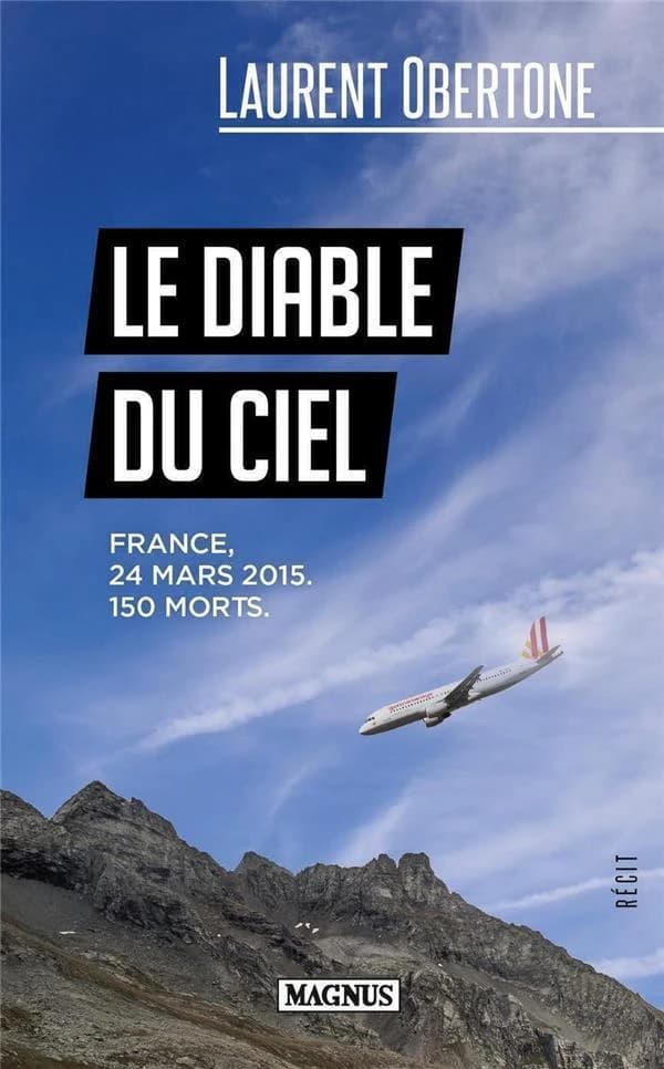 Le diable du ciel : roman