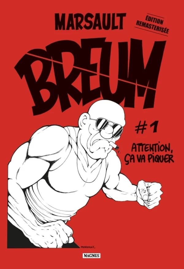 Attention, ça va piquer (Éd. remasterisé) Marsault