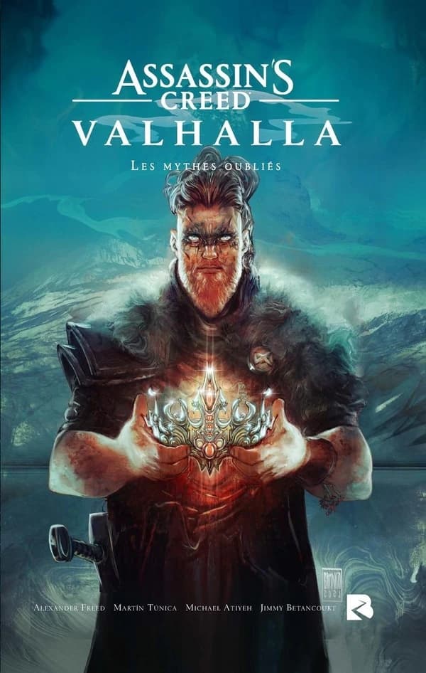 Assassin's Creed Valhalla : les mythes oubliés