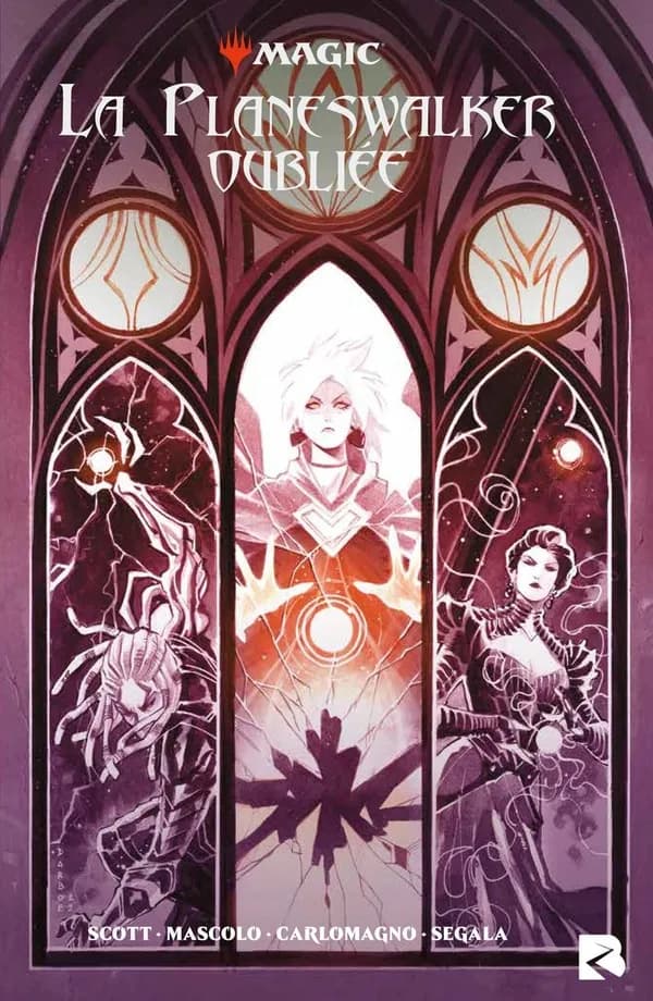 Magic, la planeswalker oubliée
