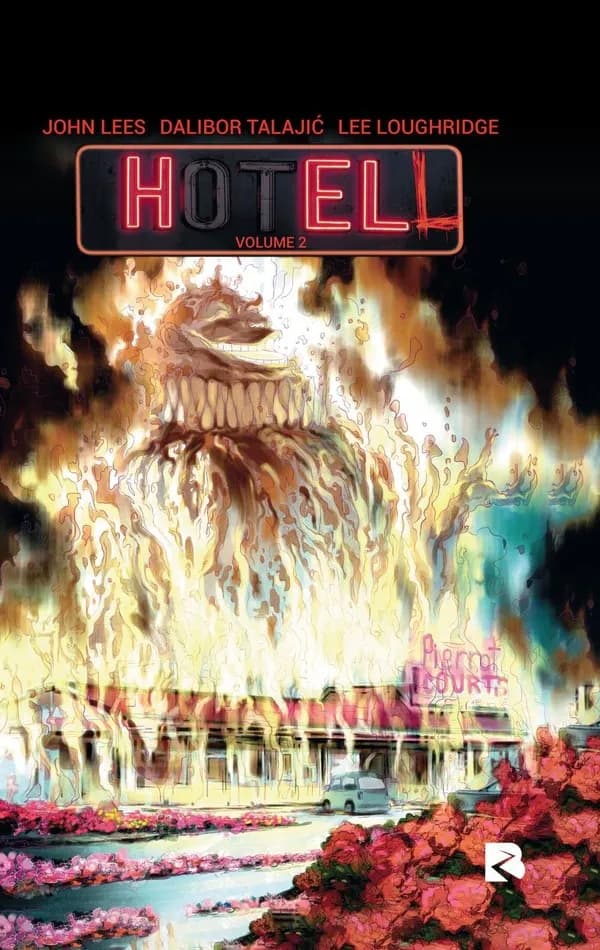 Hotell. Volume 2