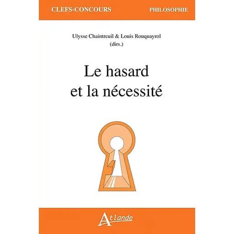 Le hasard et la nécessité