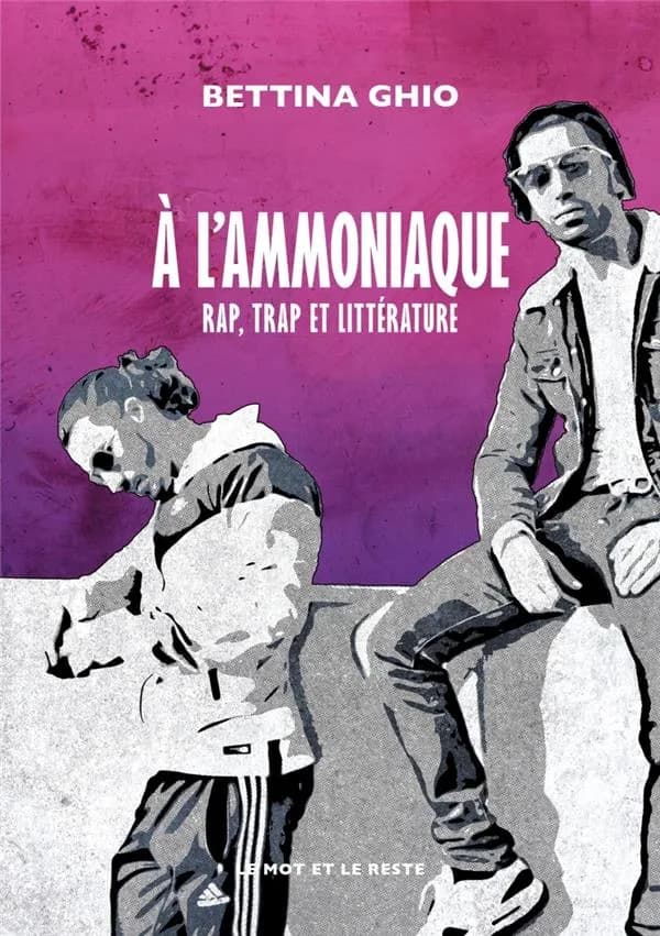 À l'ammoniaque : rap, trap et littérature