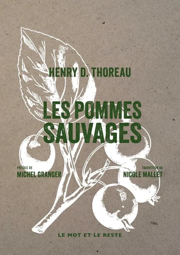 Les pommes sauvages