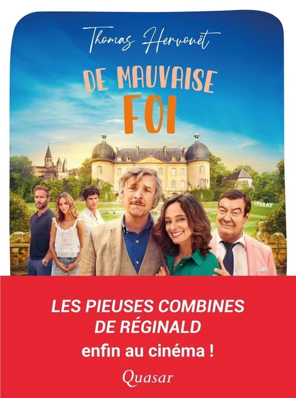 De mauvaise foi