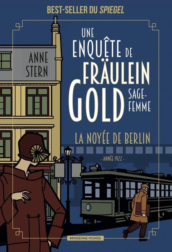 La noyée de Berlin : roman