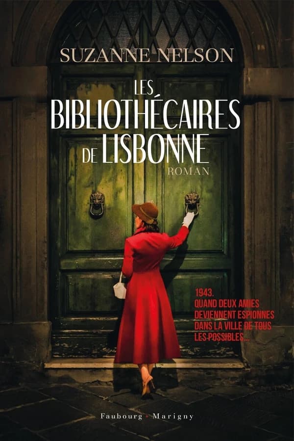 Les Bibliothécaires de Lisbonne