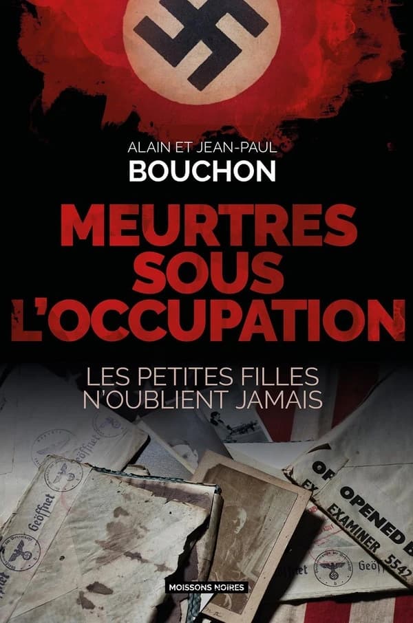 Meurtres sous l'Occupation : les petites filles n'oublient jamais