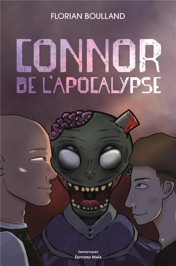 Connor de l'apocalypse