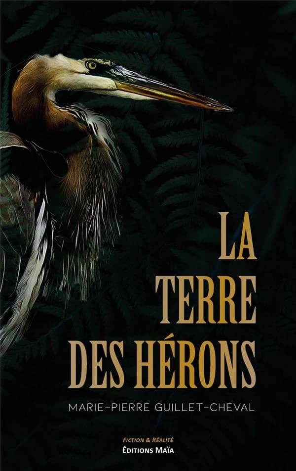 La terre des hérons