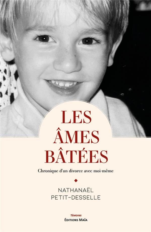 Les âmes bâtées : chronique d'un divorce avec moi-même