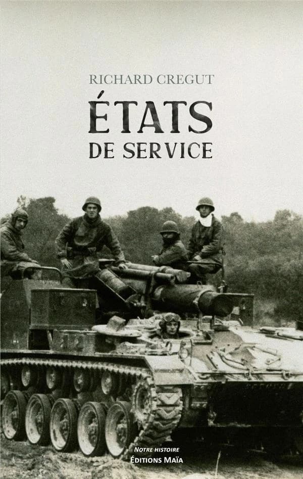 Etats de service