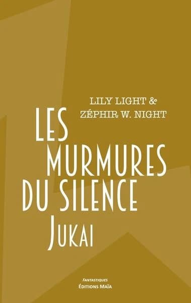 Les murmures du silence : Jukai