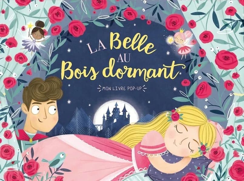 La Belle au bois dormant