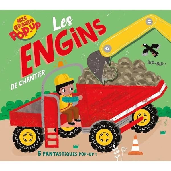 Les engins de chantier