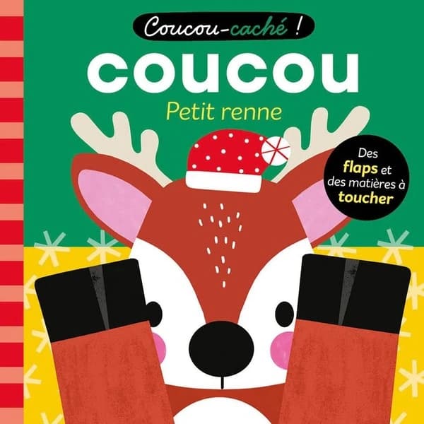 Coucou petit renne