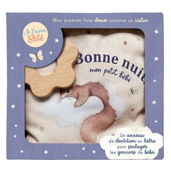 Bonne nuit mon petit bébé