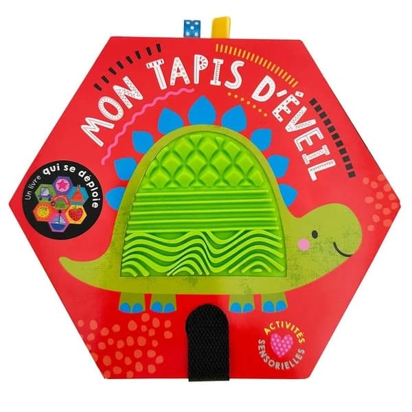 Mon tapis d'éveil