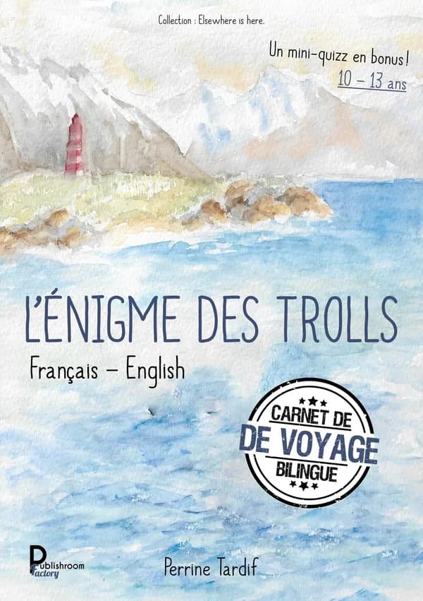 L'énigme des trolls : français - english