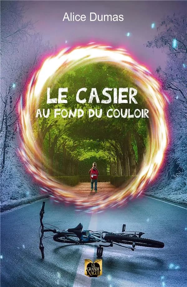 Le casier au fond du couloir : nouvelle