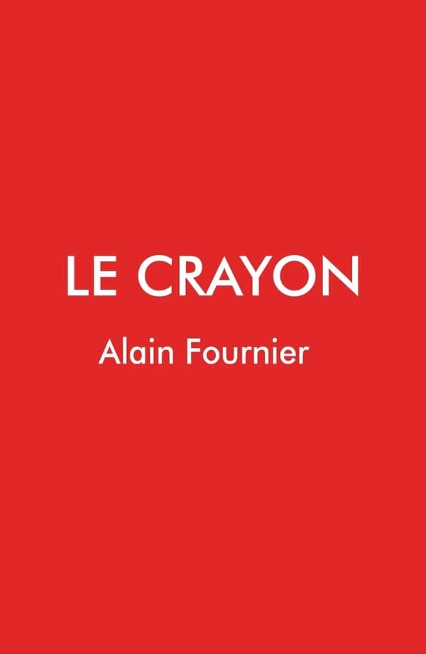 Le crayon