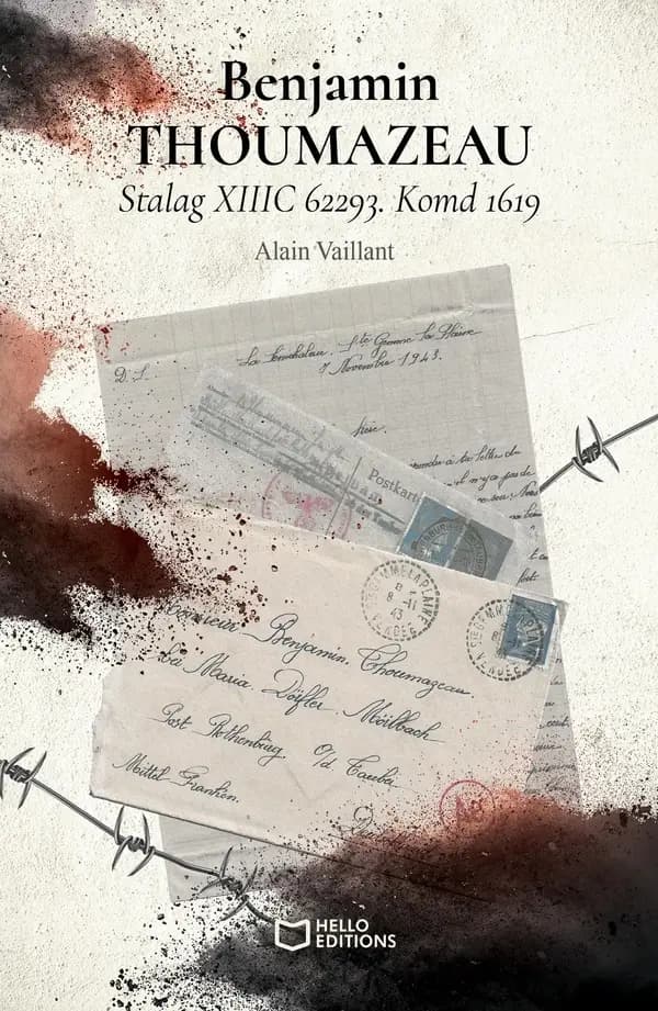 Benjamin Thoumazeau : Stalag XIIIC 62293, Komd 1619