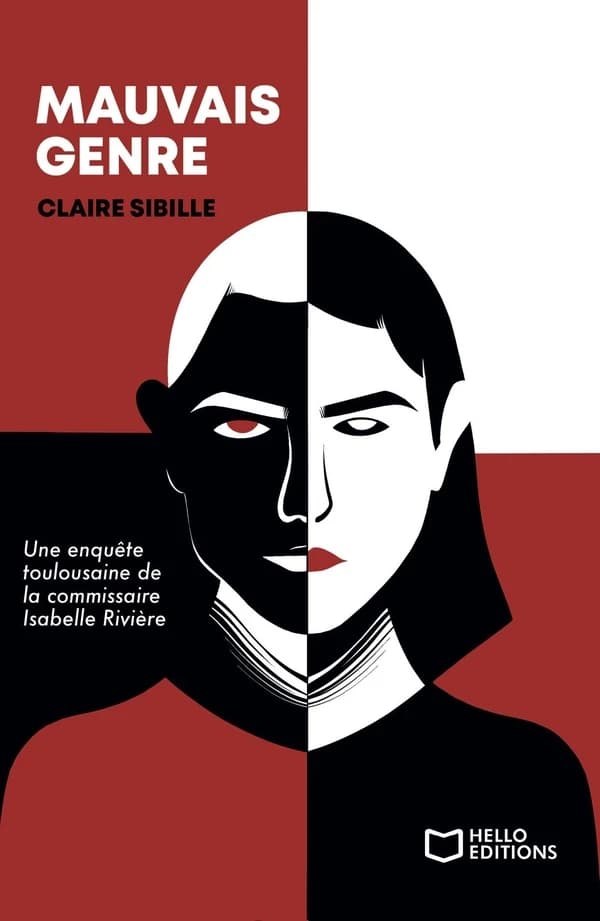 Mauvais genre : une enquête toulousaine de la commissaire Isabelle Rivière
