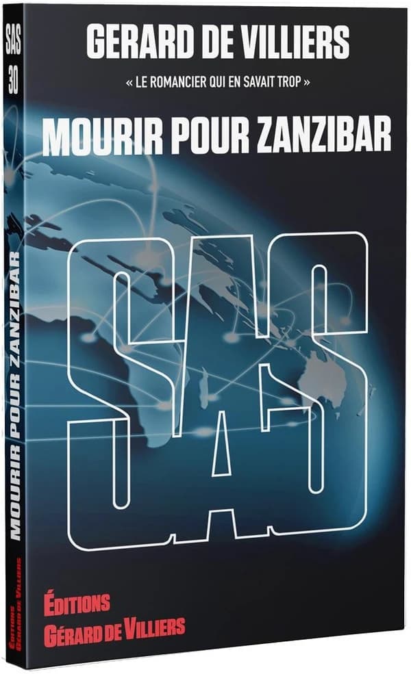 Mourir pour Zanzibar