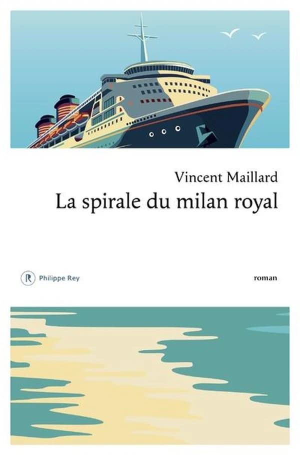 La spirale du milan royal : roman