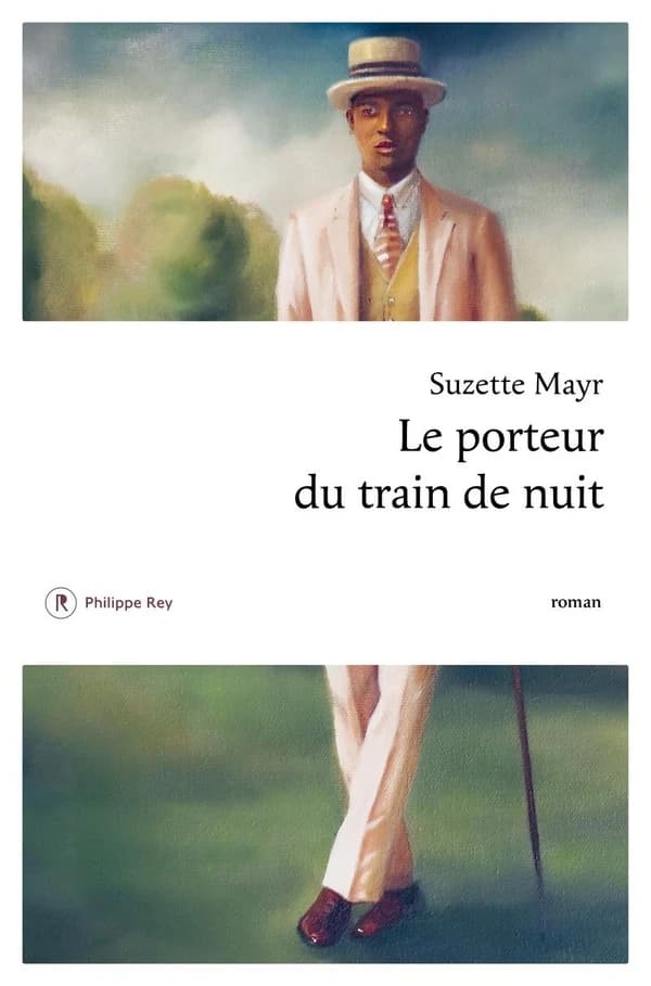Le porteur du train de nuit : roman