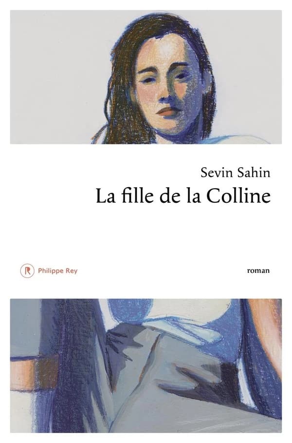 La fille de la colline : roman