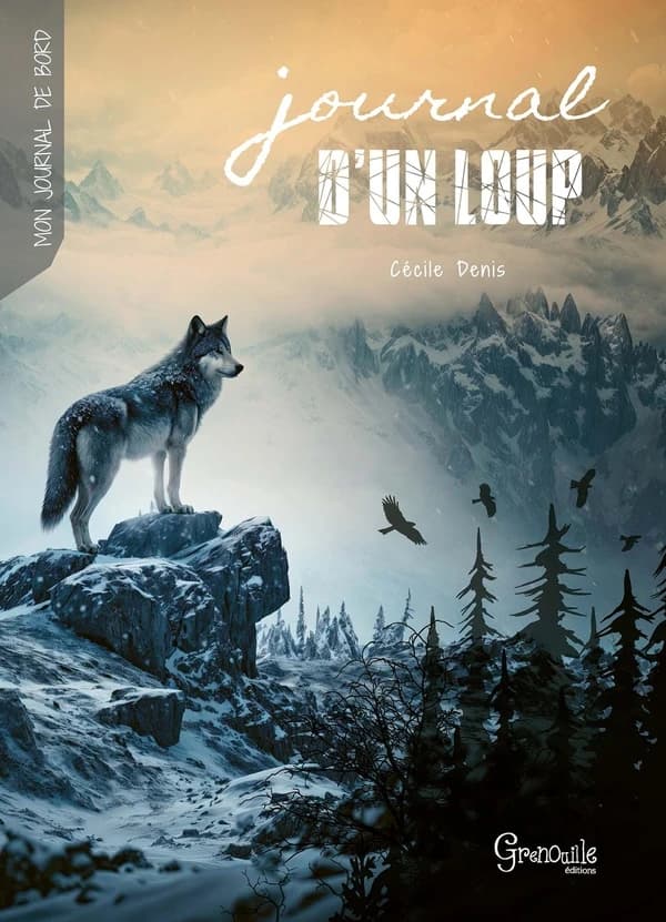 Journal d'un loup : Gaïaq la louve