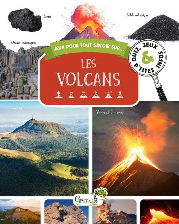 Les volcans