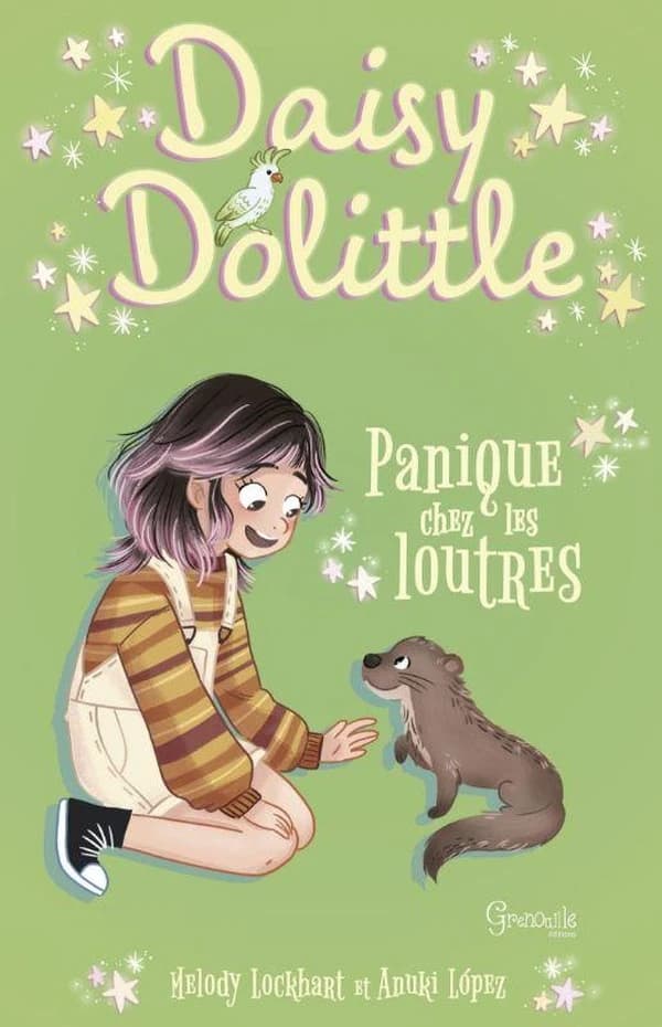 Panique chez les loutres