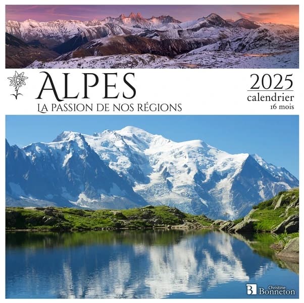 Alpes (édition 2025)