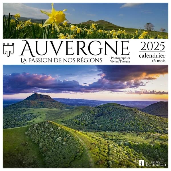 Auvergne (édition 2025)
